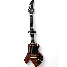 Vintage 1983 Gibson Futura Violet Solid Body Electric Guitar