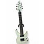 Used Schecter Guitar Research Diamond Series Demon 7 White Solid Body Electric Guitar thumbnail