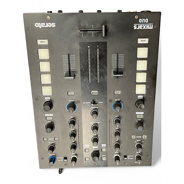 Used Mixars Duo DJ Mixer