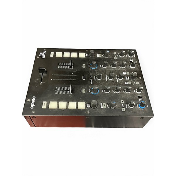 Used Mixars Duo DJ Mixer