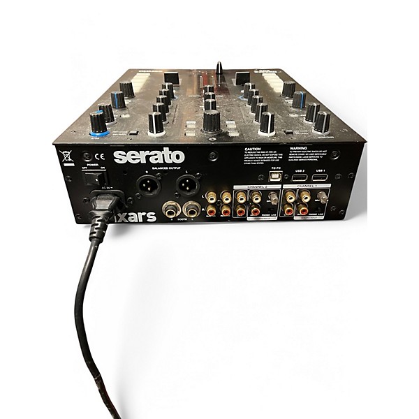 Used Mixars Duo DJ Mixer