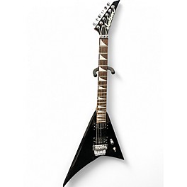 Used Jackson RHOADS RR3 BLACK Solid Body Electric Guitar