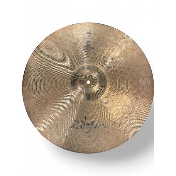 Used Zildjian 20in i Cymbal