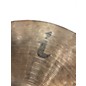 Used Zildjian 20in i Cymbal