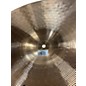 Used Zildjian 20in i Cymbal