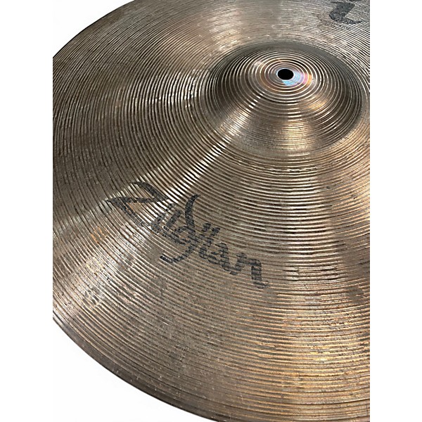 Used Zildjian 20in i Cymbal