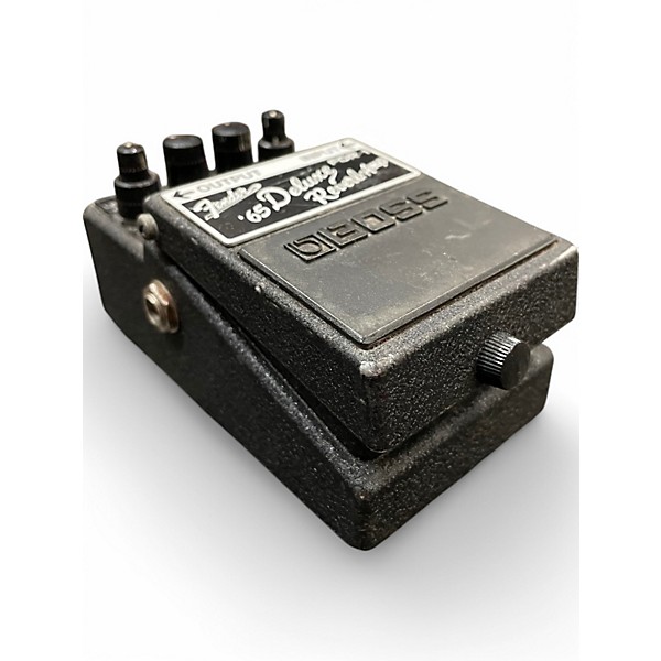 Used BOSS FDR1 Fender 65 Deluxe Reverb Effect Pedal