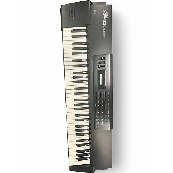 Vintage 1996 Roland Xp-10 Synthesizer
