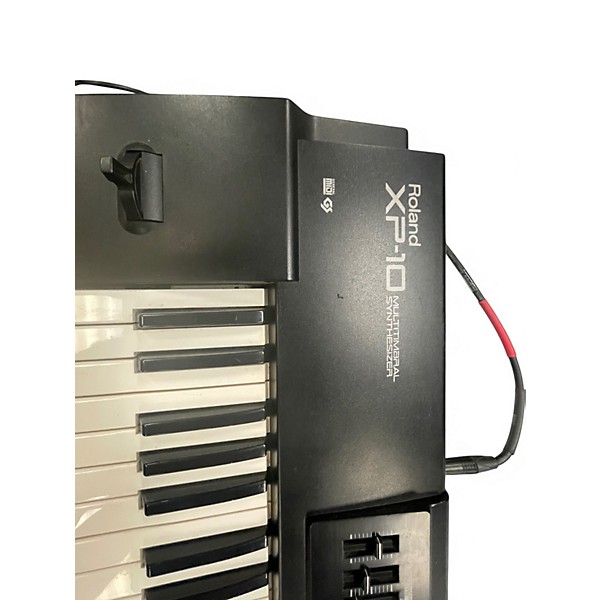 Vintage 1996 Roland Xp-10 Synthesizer