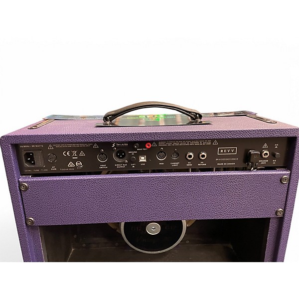 Used Revv Amplification D25  Tube Guitar Combo Amp