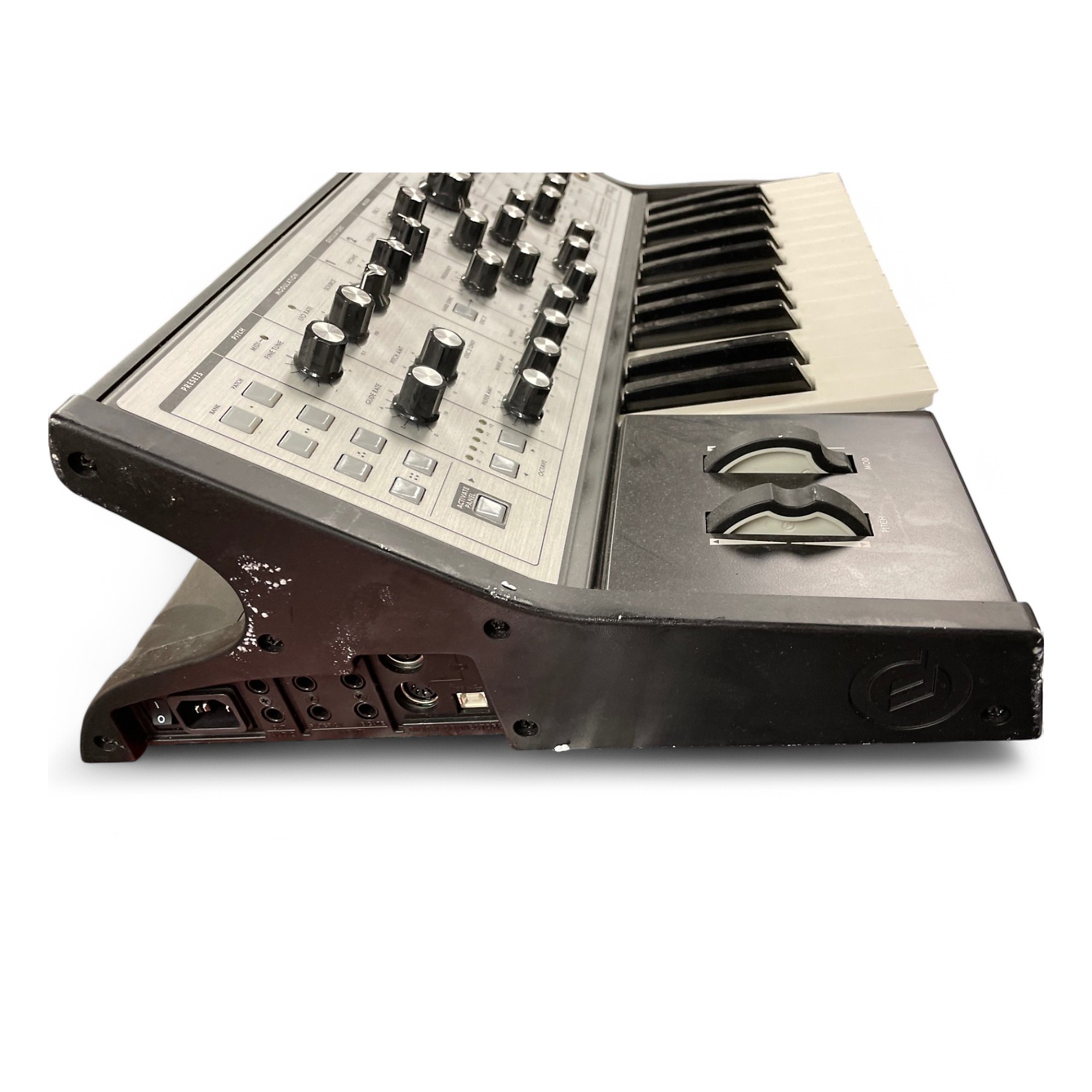 Used Moog Sub Phatty 25 Key Synthesizer | Guitar Center