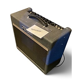 Used Fender Bassbreaker 15W 1x12 Tube Guitar Combo Amp