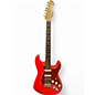 Used 2022 Mario Martin S Fiesta Red Solid Body Electric Guitar thumbnail
