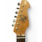 Used 2022 Mario Martin S Fiesta Red Solid Body Electric Guitar