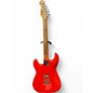 Used 2022 Mario Martin S Fiesta Red Solid Body Electric Guitar