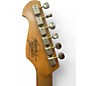 Used 2022 Mario Martin S Fiesta Red Solid Body Electric Guitar