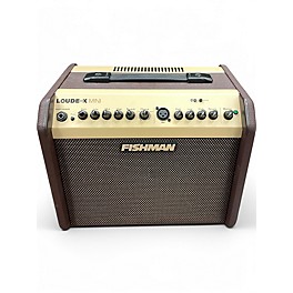 Used Fishman Loudbox Mini Acoustic Guitar Combo Amp