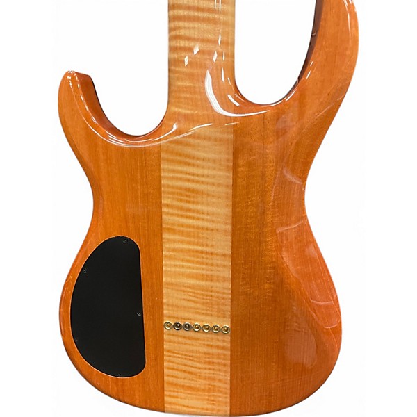 Used Carvin DC700 Natural Solid Body Electric Guitar