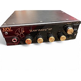 Used DV Mark RAW DAWG 60 Guitar Amp Head