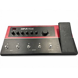 Used Line 6 AMPLIFi FX100 Effect Processor