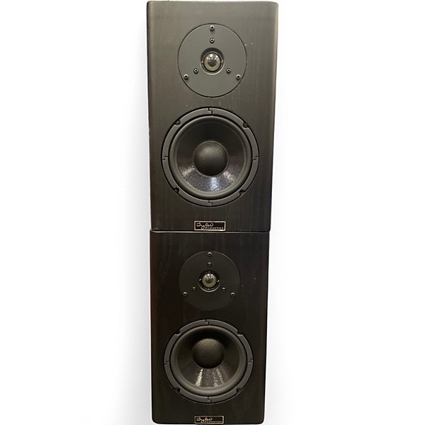 Used Tyler Acoustic HALO 4 MONITOR PAIR Unpowered Monitor