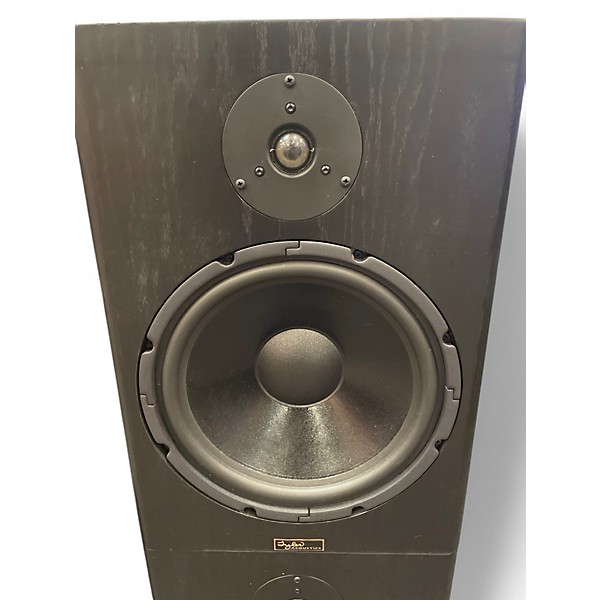 Used Tyler Acoustic HALO 3 MONITOR PAIR Unpowered Monitor