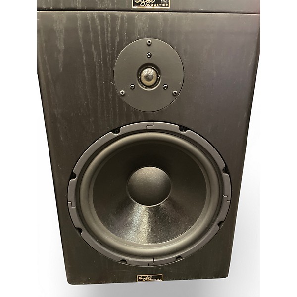 Used Tyler Acoustic HALO 3 MONITOR PAIR Unpowered Monitor