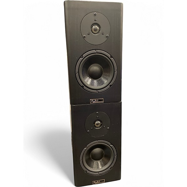 Used Tyler Acoustic HALO 4 MONITOR PAIR Unpowered Monitor