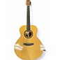Used Lakewood J32 BARITONE NATURAL Acoustic Electric Guitar thumbnail