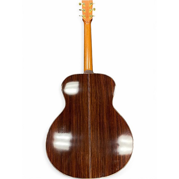 Used Lakewood J32 BARITONE NATURAL Acoustic Electric Guitar