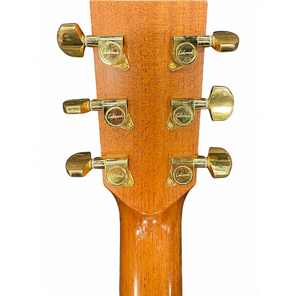 Used Lakewood J32 BARITONE NATURAL Acoustic Electric Guitar