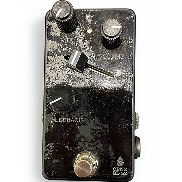 Used Old Blood Noise Endeavors BL 52 Effect Pedal