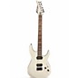 Used Schecter Guitar Research Reaper 6 Custom White Solid Body Electric Guitar thumbnail