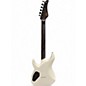 Used Schecter Guitar Research Reaper 6 Custom White Solid Body Electric Guitar