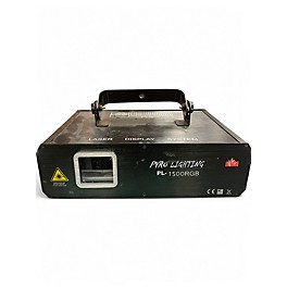 Used Pyro Lighting PL-1500RGB Lighting Effect