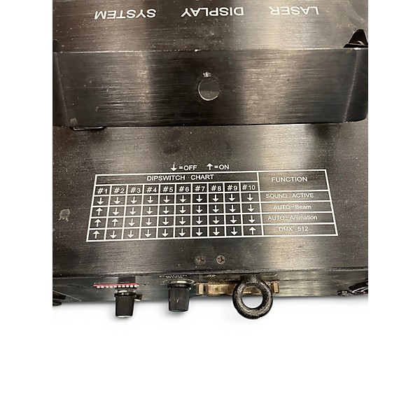 Used Pyro Lighting PL-1500RGB Lighting Effect