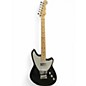 Used Reverend Billy Corgan Z-One Signature Midnight Black Solid Body Electric Guitar thumbnail