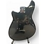 Used Reverend Billy Corgan Z-One Signature Midnight Black Solid Body Electric Guitar