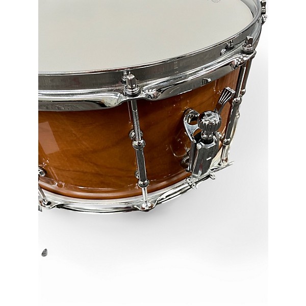 Used Ludwig 6.5X14 Universal Natural Drum