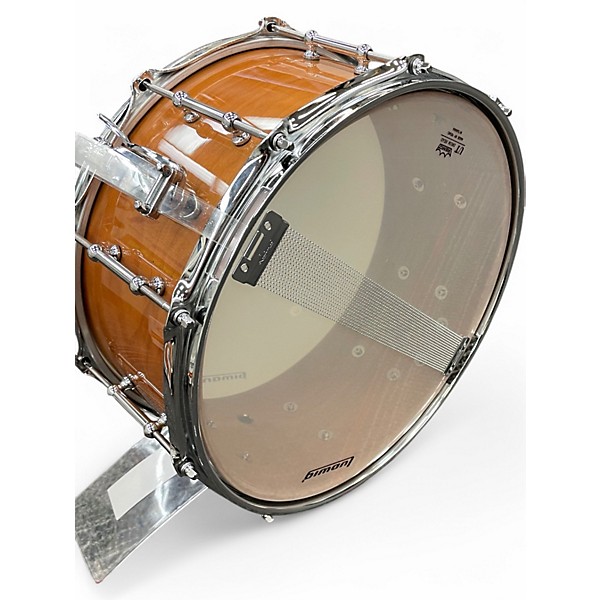 Used Ludwig 6.5X14 Universal Natural Drum