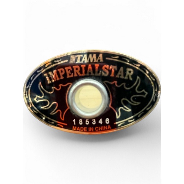 Used TAMA 5 Piece Imperialstar Gray Drum Kit