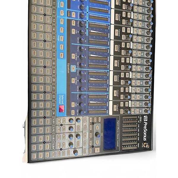 Used PreSonus Studio Live 24.4.2 Digital Mixer