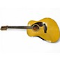 Used Yamaha LL16-12 Natural 12 String Acoustic Electric Guitar thumbnail
