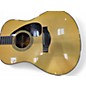 Used Yamaha LL16-12 Natural 12 String Acoustic Electric Guitar