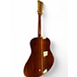 Used Yamaha LL16-12 Natural 12 String Acoustic Electric Guitar