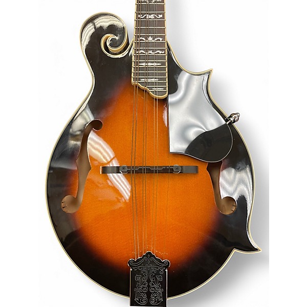 Used Gold Tone GM-35 2 Color Sunburst Mandolin