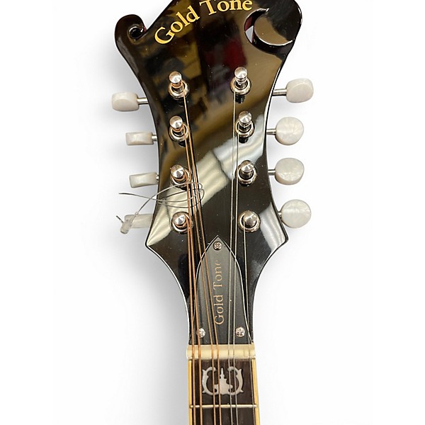 Used Gold Tone GM-35 2 Color Sunburst Mandolin