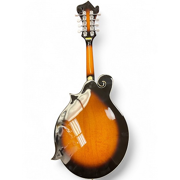 Used Gold Tone GM-35 2 Color Sunburst Mandolin