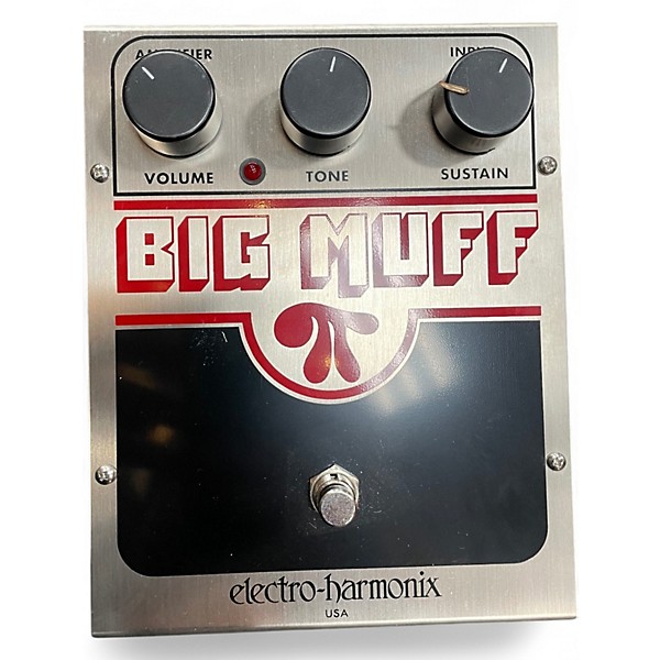 Used Electro-Harmonix Big Muff Distortion Effect Pedal,New Products : American Fashion Style Bags On Sale