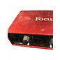 Used Focusrite Scarlett 2i2 Gen 2 Audio Interface